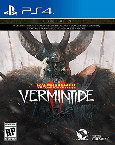 WH Vermintide 2 Ultimate Edition 輸入版 北米 - PS4