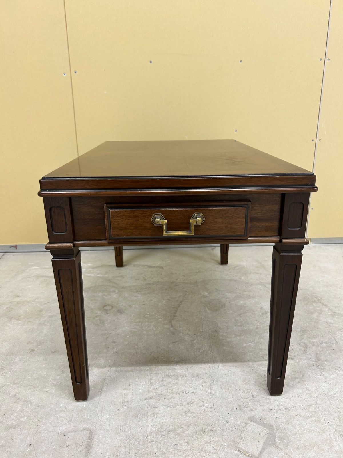 マルニ/maruni 地中海シリーズ ナイトテーブル 地中海シリーズ】マルニ木工 地中海ROYAL ナイトテーブル サイド