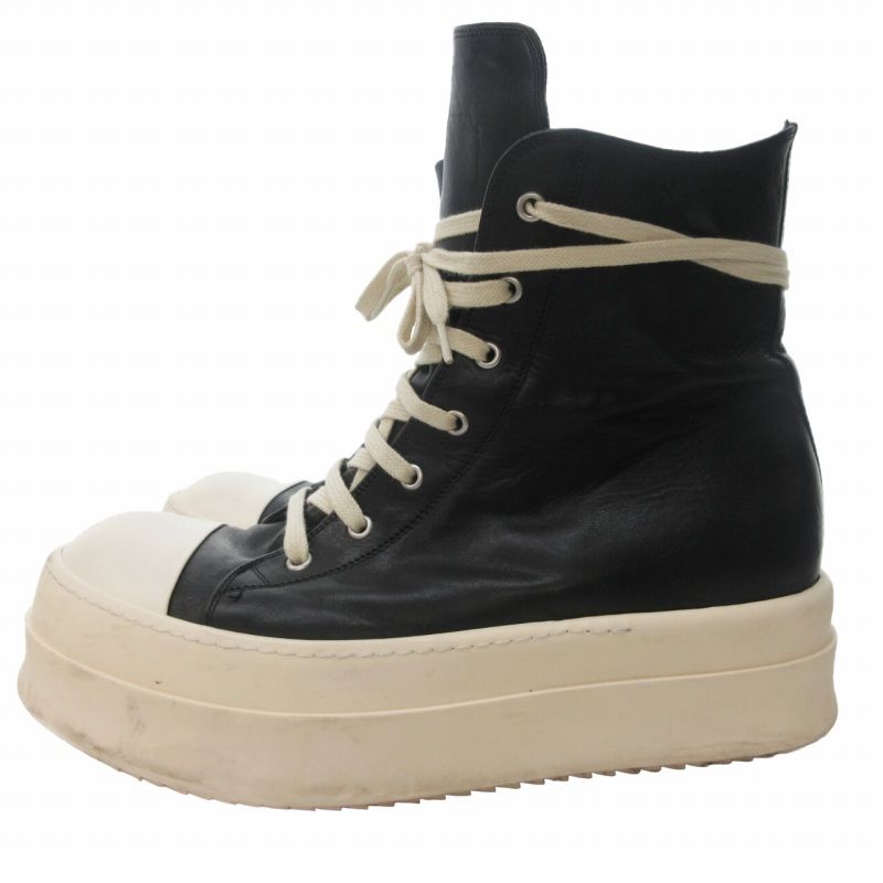 リックオウエンス Rick Owens MEGA BUMPER SNEAKERS メガバンパー