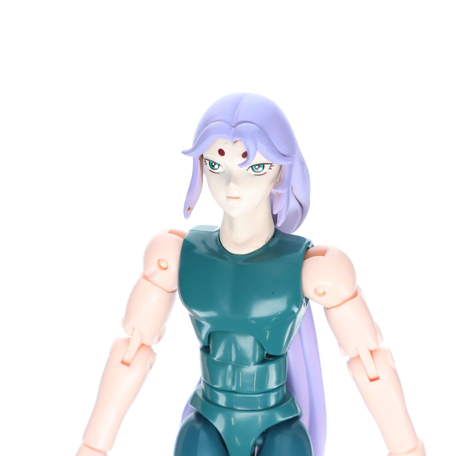聖闘士聖衣神話 アリエスムウ 聖闘士星矢 完成品 可動フィギュア