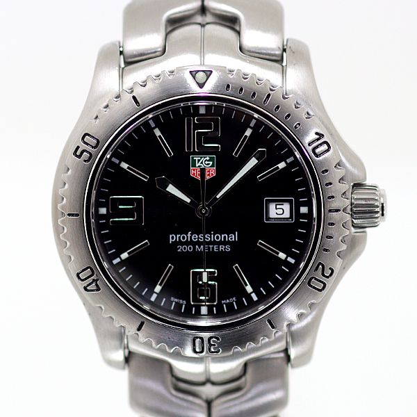 タグホイヤー プロフェッショナル WL1115 メンズ クオーツ ウォッチ 楽天市場】【ウォッチ】 TAG Heuer タグ ホイヤー セルシリーズ
