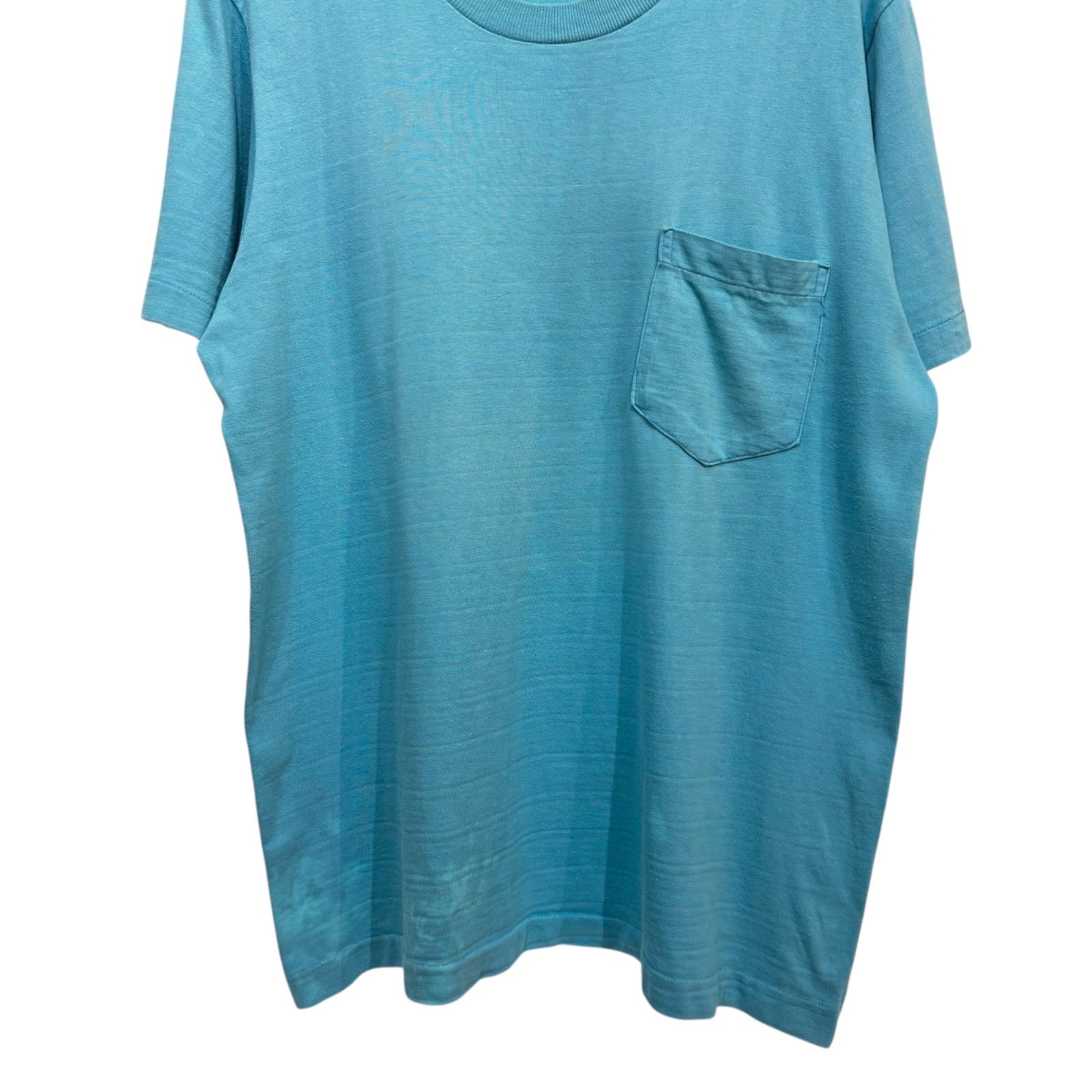 60s~70s TOWNCRAFT Pocket T-Shirt 【M】 60年代 70年代 タウン