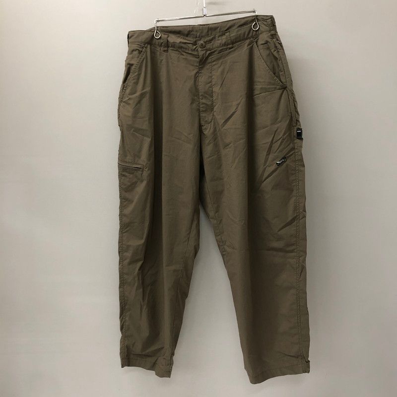 BROCHURE ブローシュアー PHOTOGRAPHER PANTS 222-02 フォトグラファーパンツ ボトムス 158-241231-kk-25-tei