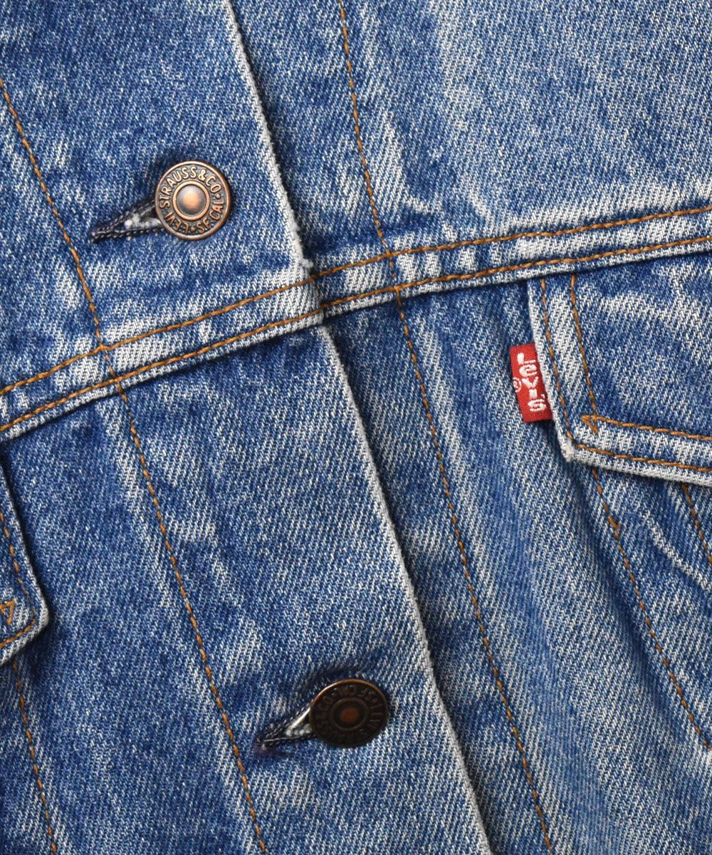 90's USA製 Levi's 77930-1206 デニムジャケット M - メルカリ