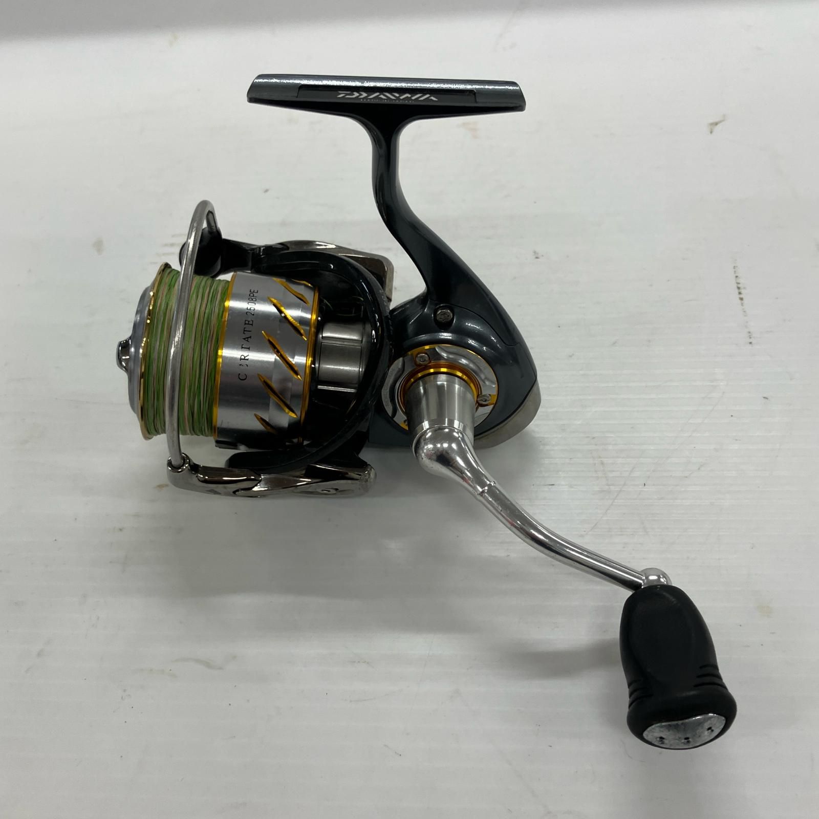 DAIWA ダイワ リール スピニングリール 13セルテート 2508PE