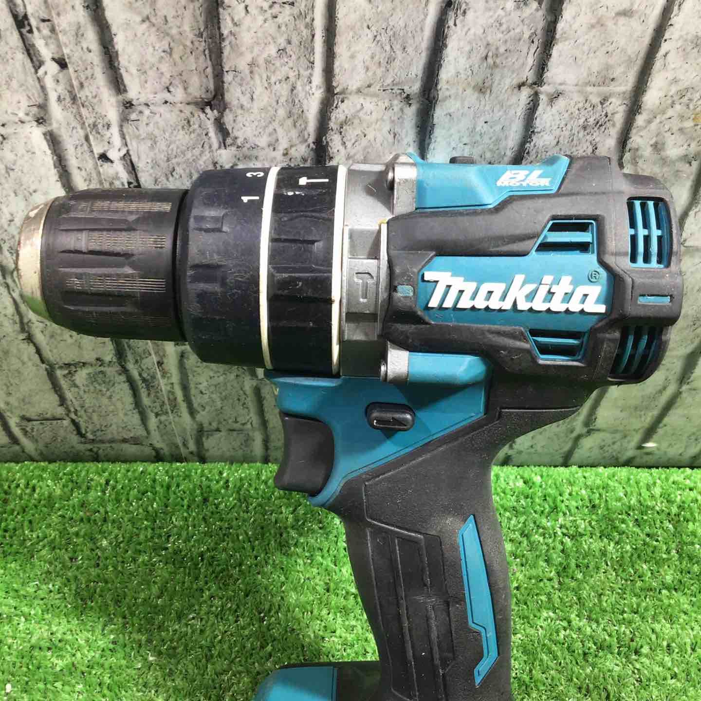 マキタ makita コードレス振動ドリルドライバー HP002GZ 川口店