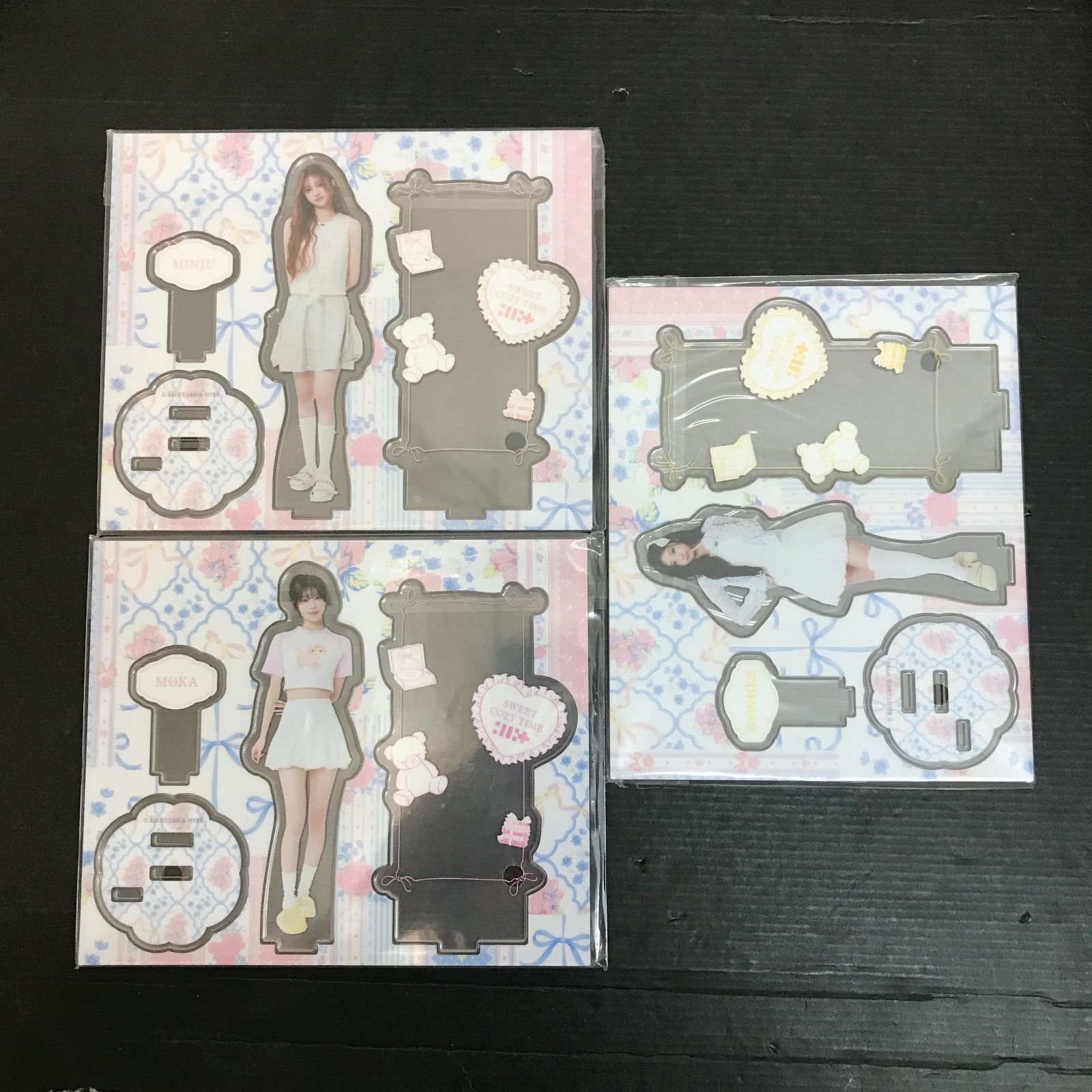 【最終値下】ILLIT アイリット エニマイくじ　まとめ売り お値下げ！エニマイくじ ILLIT アイリット コンプリート 17点 - メルカリ