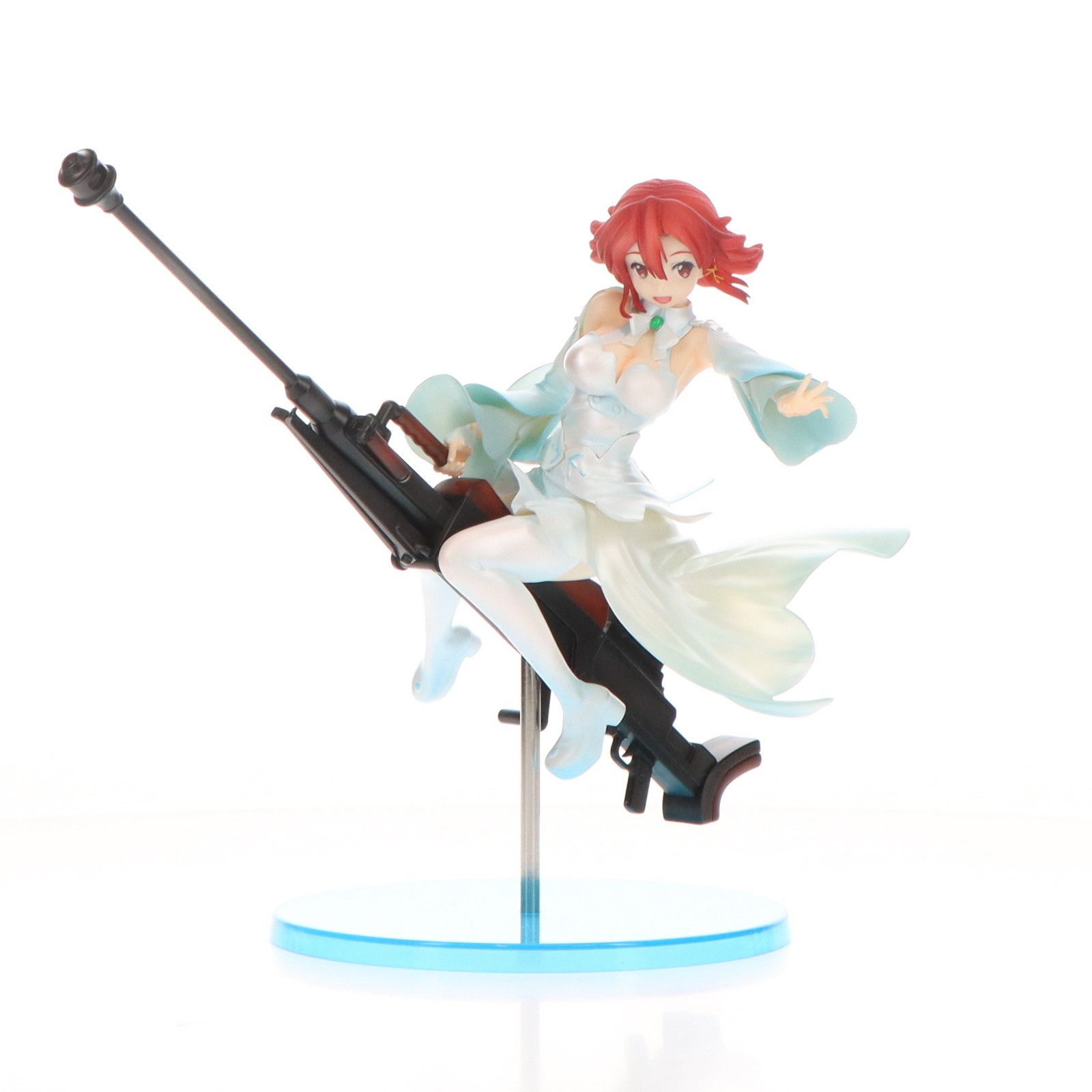 新品 ファニーナイツ 終末のイゼッタ イゼッタ 1/8スケール完成品フィギュア 終末のイゼッタ 1/8 イゼッタ 完成品フィギュア[ファニーナイツ