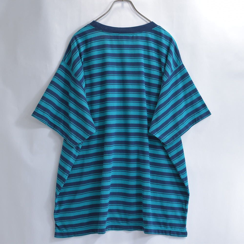 90s〜 FORELLI ボーダー Tシャツ 半袖 ヴィンテージ カットソー 90s〜 FORELLI ボーダー Tシャツ 半袖 ヴィンテージ カットソー