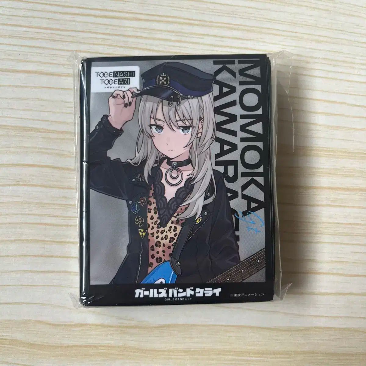 ガールズバンドクライ 河原木桃香 コトブキヤくじ S賞 特大アクリル