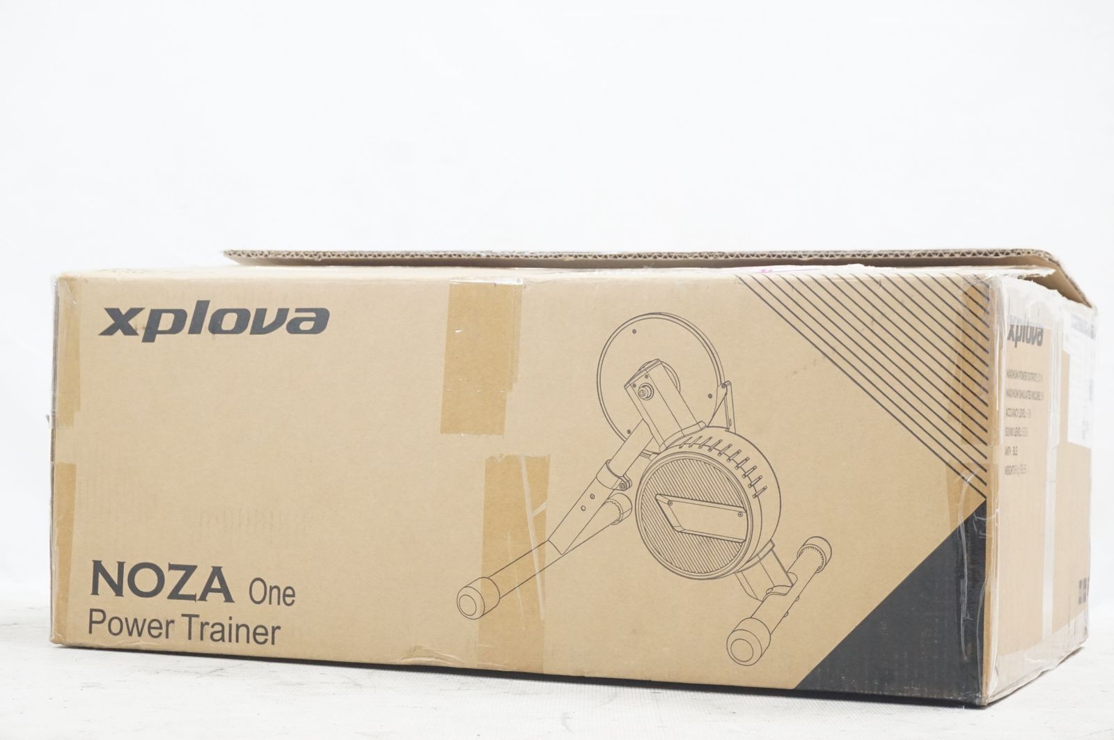 XPLOVA エクスプローバ NOZA ONE スマートトレーナー バイチャリ福岡店 WWW_NOITHATQUANGTHANH_NET