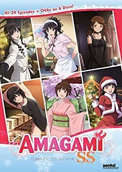 Amagami Ss / Season One: Complete Collection [DVD]