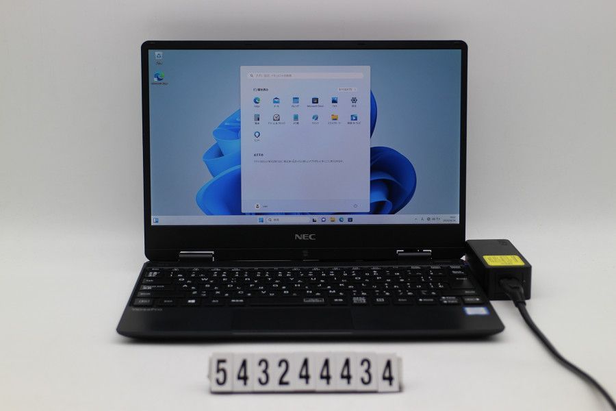 NEC PC-VRT13HGG9VE4 Core i5 8200Y 1.3GHz/8GB/128GB(SSD)/12.5W/FHD(1920x1080)/Win11 【543244434】