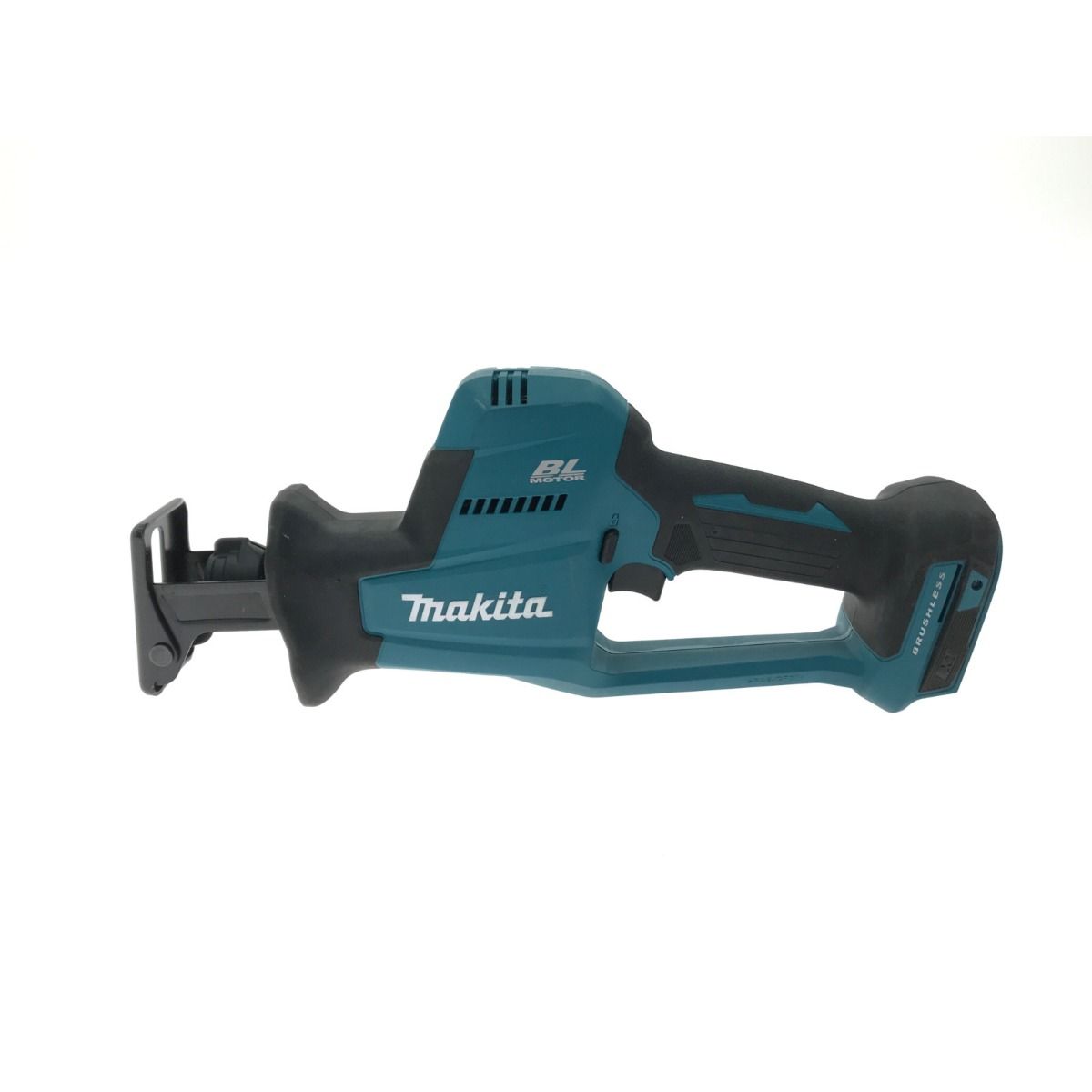 ▽▽MAKITA マキタ 18V 充電式レシプロソー 本体のみ JR189D ブルー - メルカリ