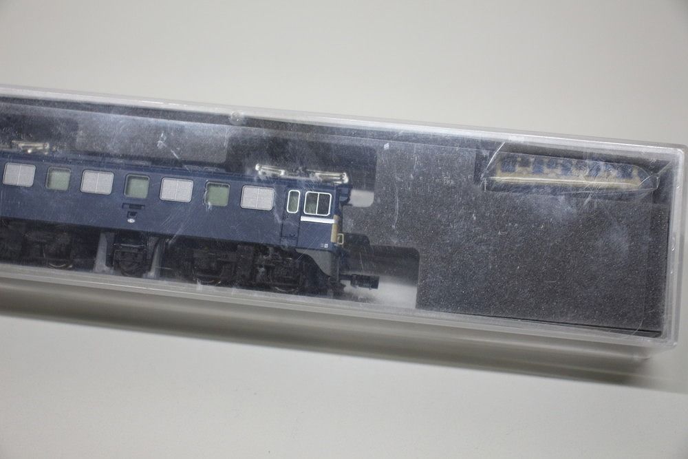 ED623 鉄道模型