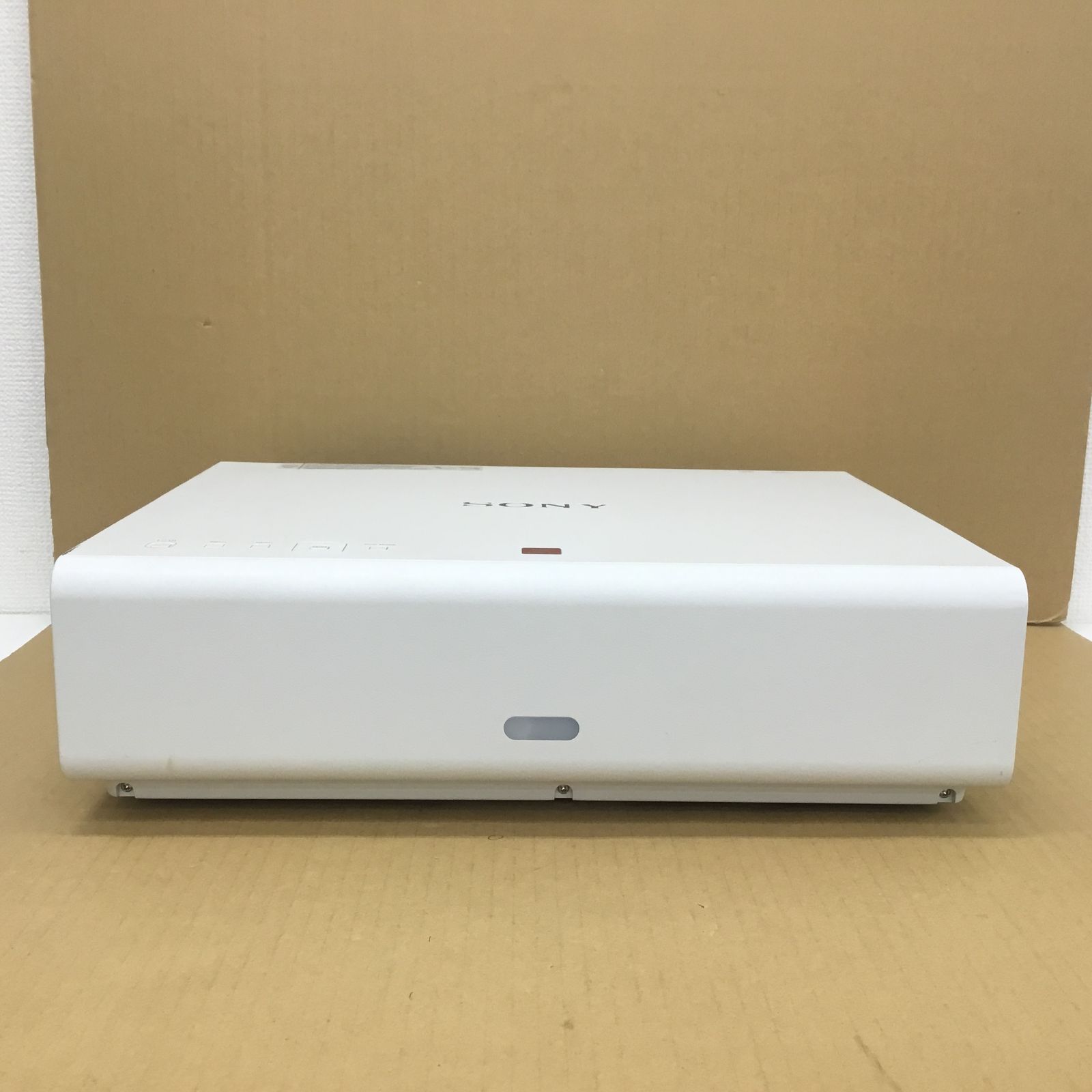 SONY - ソニープロジェクターVPL-CW275 5100ルーメン 使用3565時間 ソニープロジェクターVPL-CW275 5100ルーメン 使用3565時間