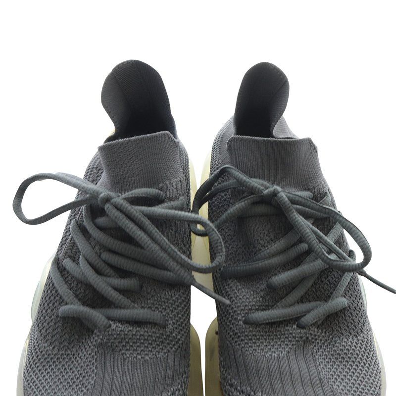 grounds 24cm スニーカー 中古・古着通販】grounds (グラウンズ) スニーカー ホワイト