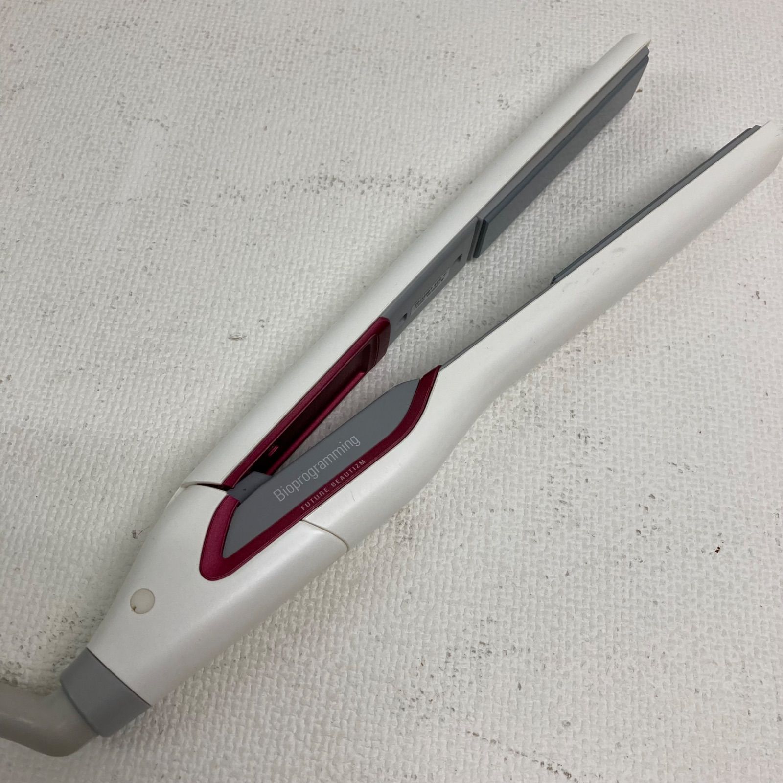 バイオプラミング　ヘアビューロン　ストレートアイロン Bioprogramming（バイオプログラミング） ⁄ ヘアビューロン 4D Plus