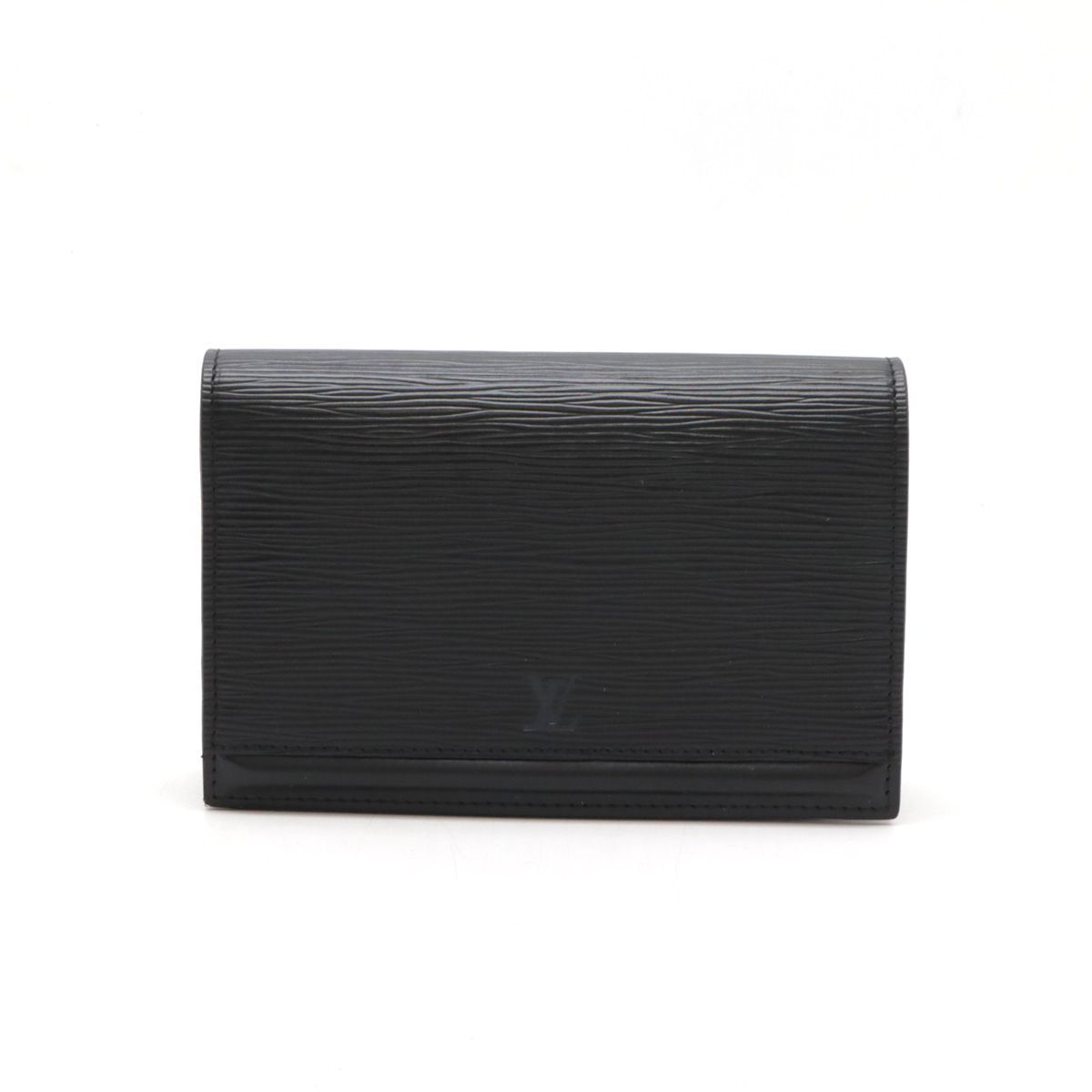 ルイヴィトンエピ ポーチ ブラック ルイヴィトン エピ アクセサリー