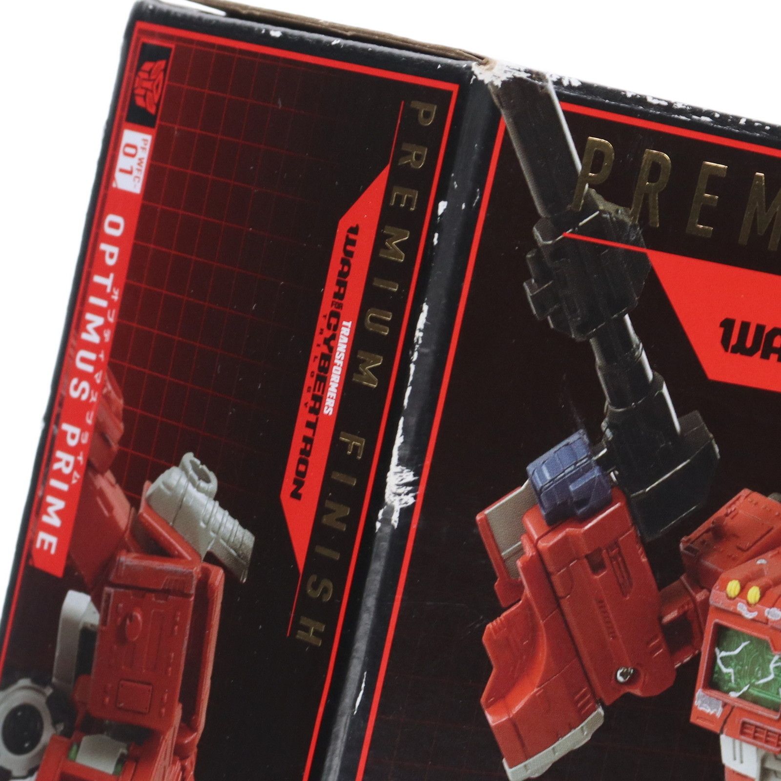トランスフォーマー オプティマスプライム　プレミアムフィニッシュ Amazon.co.jp: トランスフォーマー プレミアムフィニッシュ