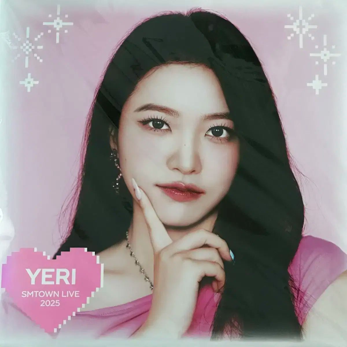 × ㊵RedVelvet レドベル トレカ LaRouge イェリ Redvelvet イェリ larouge 会場限定トレカ