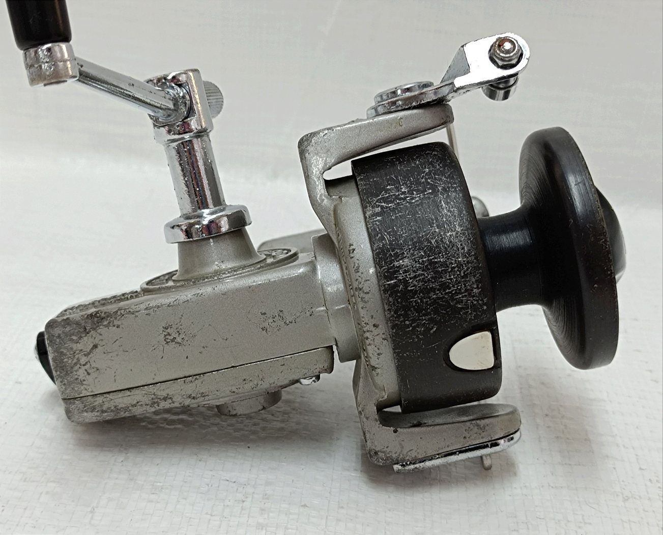 オールドリール Daiwa スピニングリール PUNCH 2500 動作品 - メルカリ