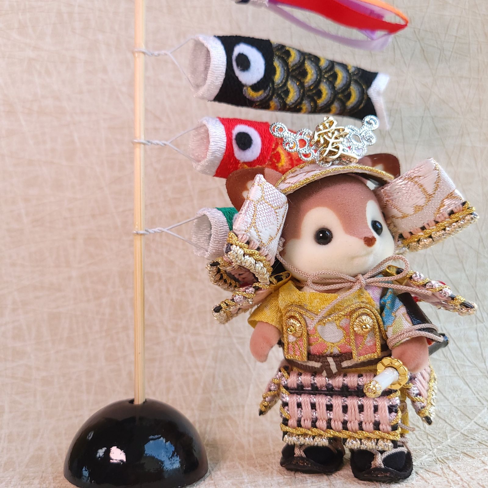 五月人形｜兜｜鎧｜こいのぼり｜子供大将｜甲冑｜武将