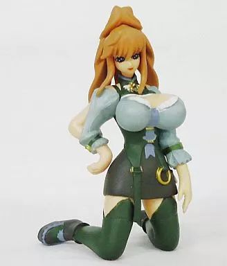 超重神グラヴィオン　ミズキ立花　完成品フィギュア Amazon.co.jp: Venus 超重神グラヴィオンZwei ミヅキ・立花 V