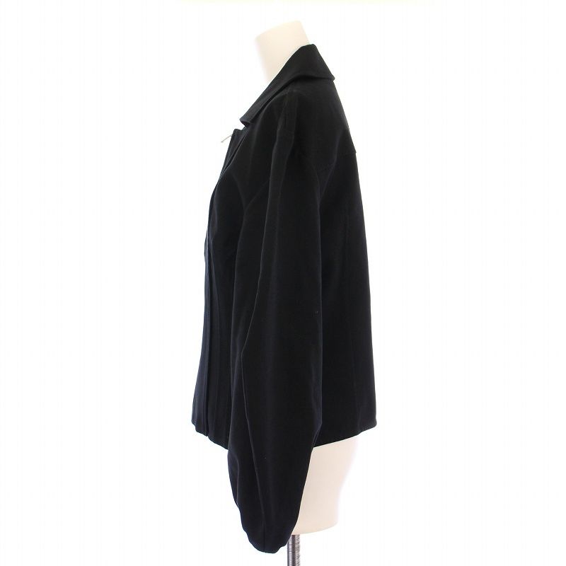 ジルサンダー JIL SANDER ジップアップコットンジャケット ブルゾン 