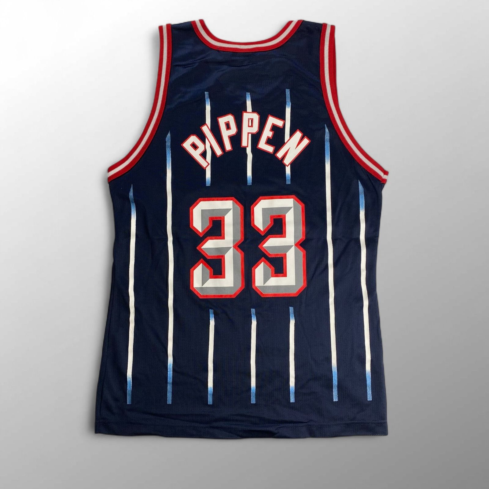 VINTAGE CHAMPION チャンピオン NBA / ゲームシャツ PIPPEN スコッティ 