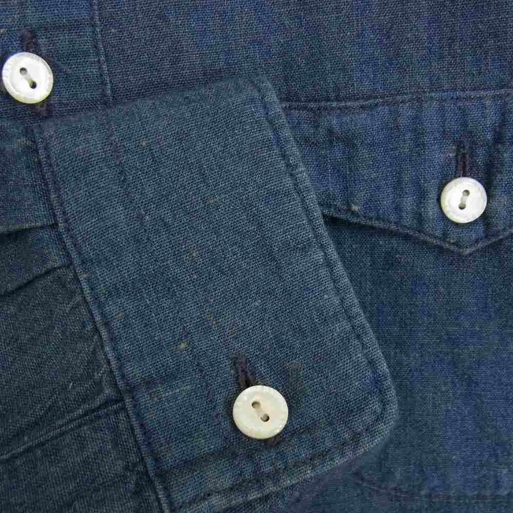 ORGUEIL オルゲイユ 長袖シャツ OR-5001C Classic Chambray Shirts