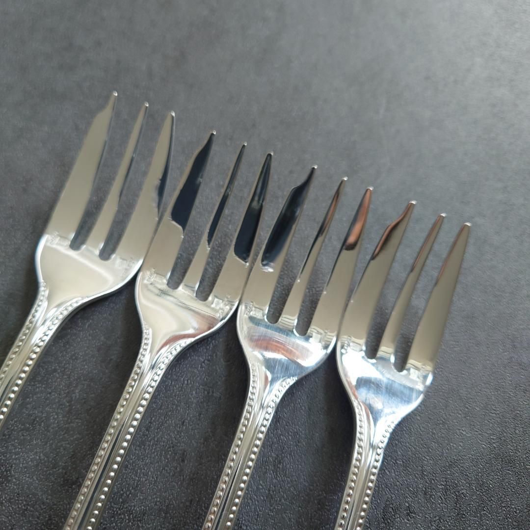 パール ケーキフォーク