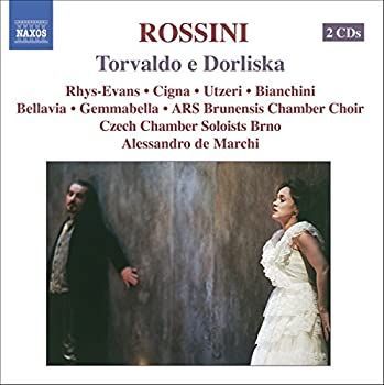 【】(未使用･未開封品)Torvaldo e Dorliska [CD]