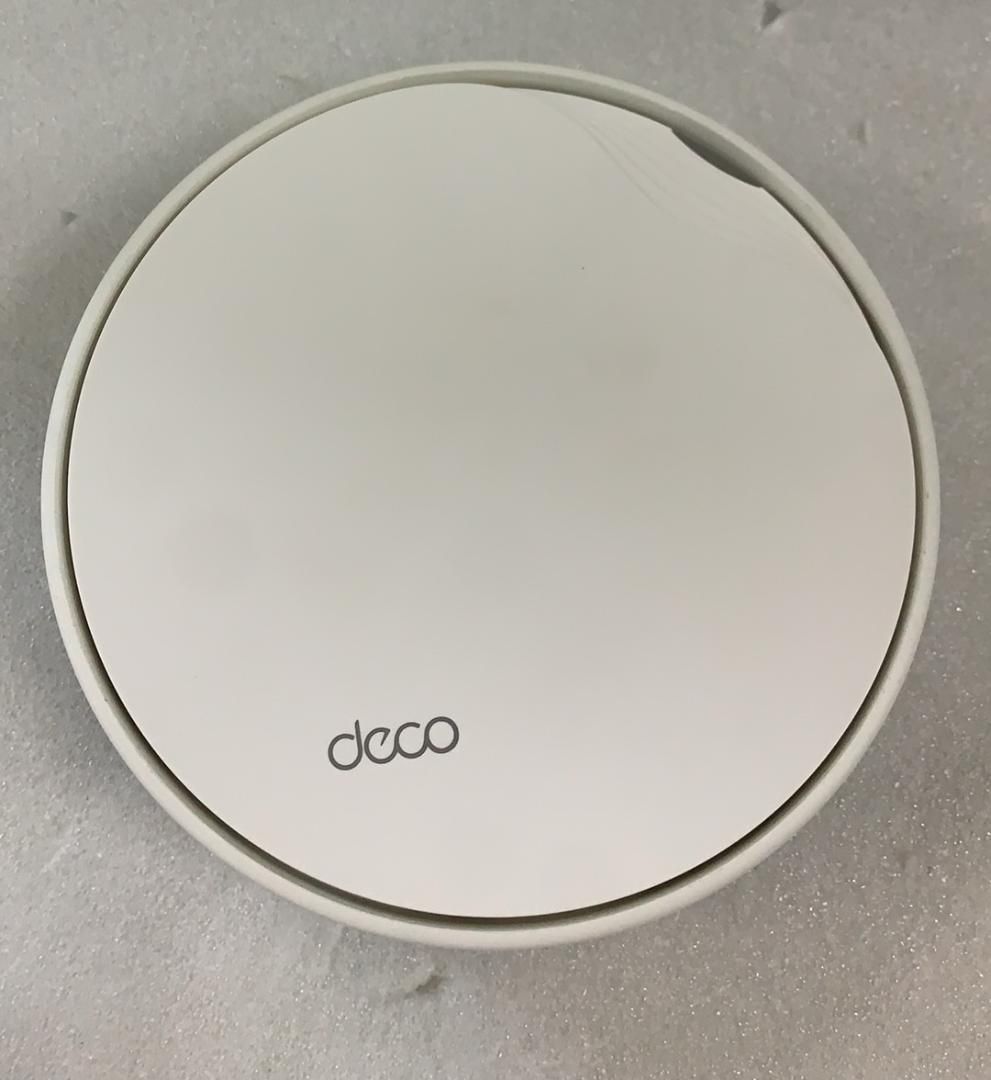 TP-Link Deco X50-PoE AX3000 Wi-Fi 6システム --522231