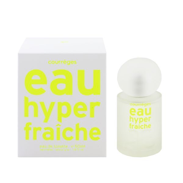 クレージュ オー ハイパー フレッシュ EDT・SP 50ml 香水 フレグランス EAU HYPER FRAICHE COURREGES 新