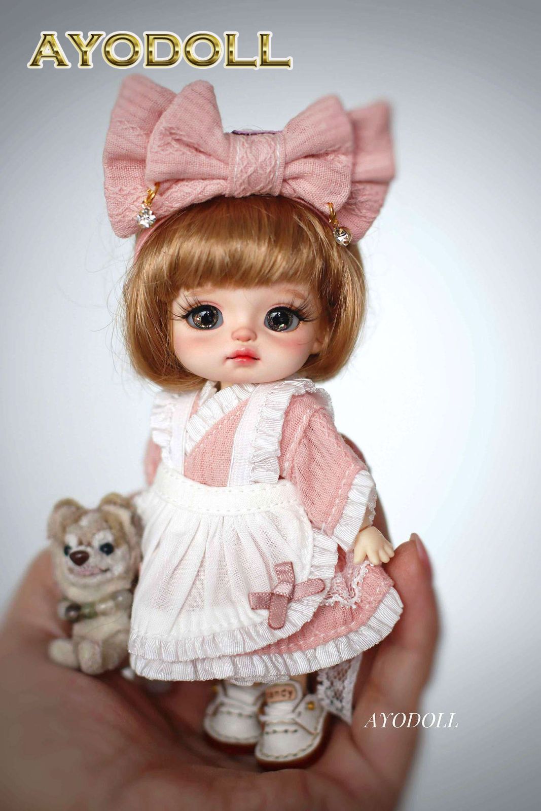 AYODOLL公式 NEWリトルライラ２ Ⅶ フルセット