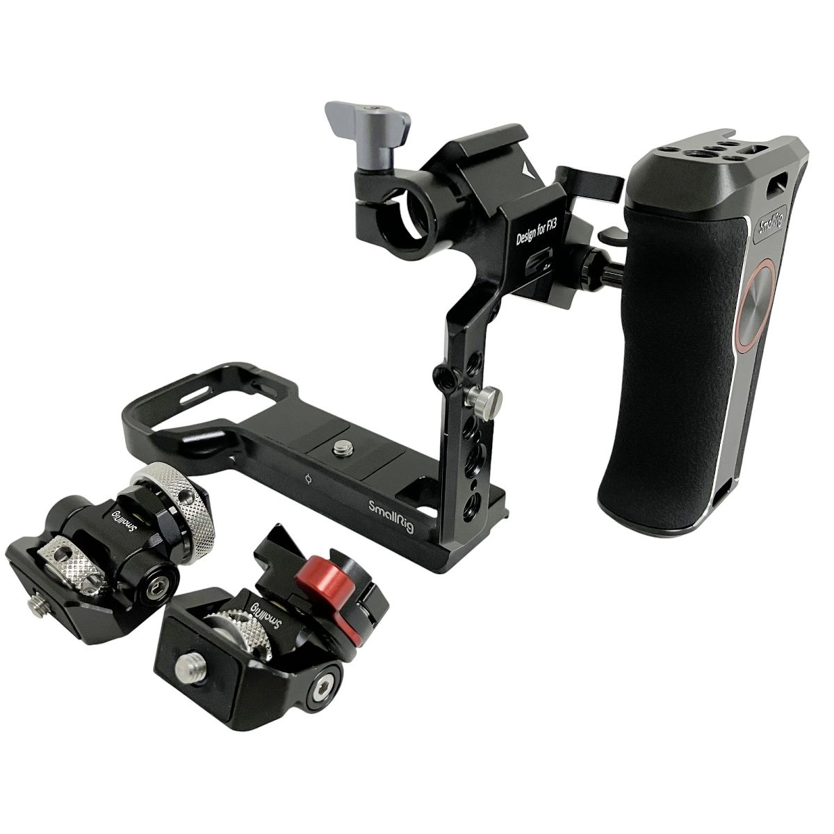 SmallRig スモールリグ ゲージ用ハンドル 360度回転 O9926895