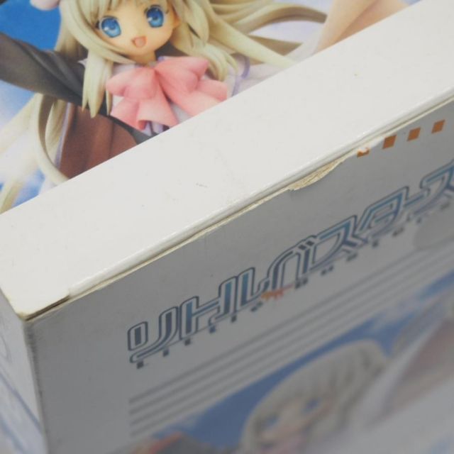 未開封】 ALTER リトルバスターズ! 能美 クドリャフカ 1/8