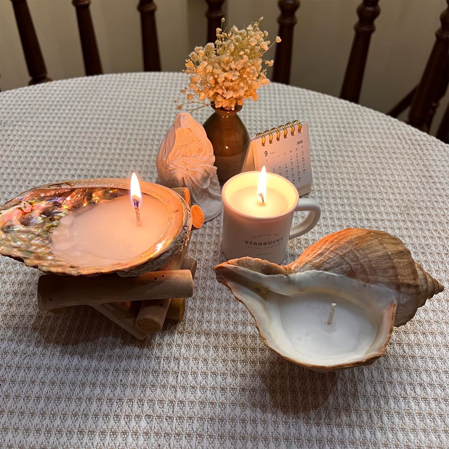 大量】キャンドル作りセット　ソイワックス　ジェルワックス　キャンドル芯　モールド 大量】キャンドル作りセット ソイワックス ジェルワックス キャンドル