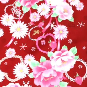 新品 お宮参り 初着 松田聖子 SEIKO MATSUDA kimono KIDS 女の子