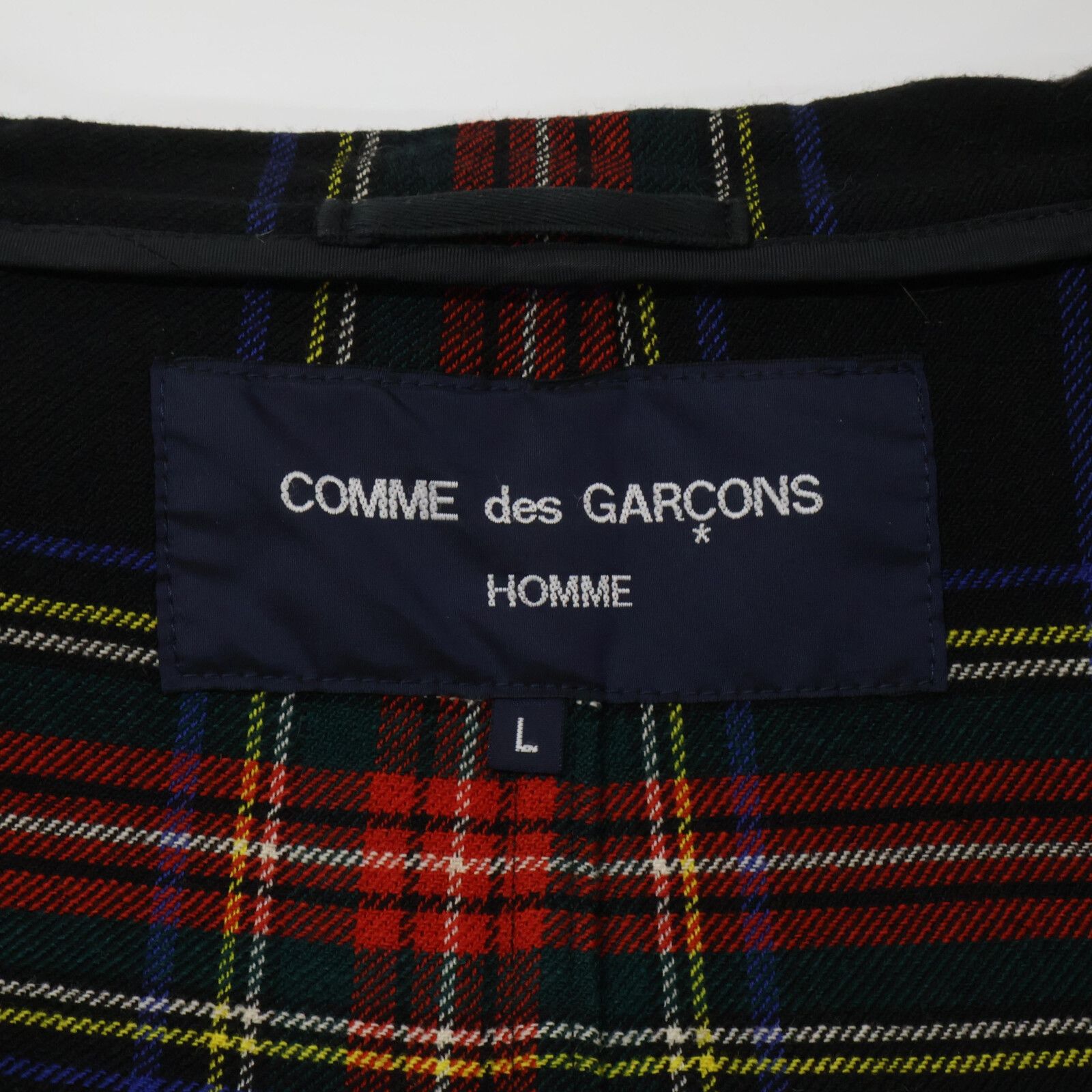 COMMEdesGARCONS HOMME コムデギャルソンオム 06年 HR-C048