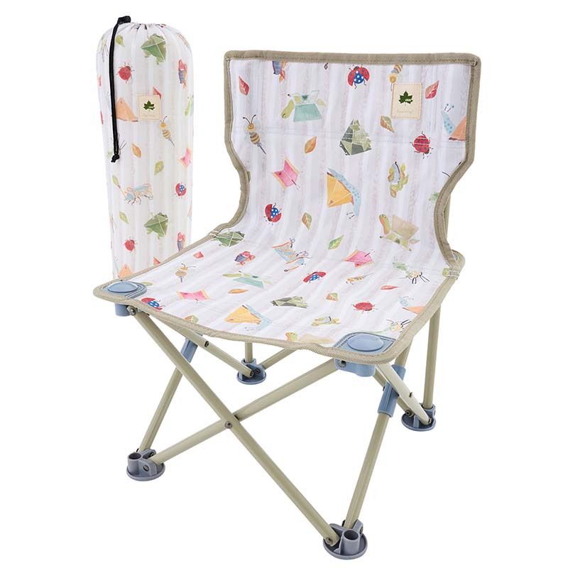 [ロゴス(LOGOS)] デザインタイニーチェア Narisumushi