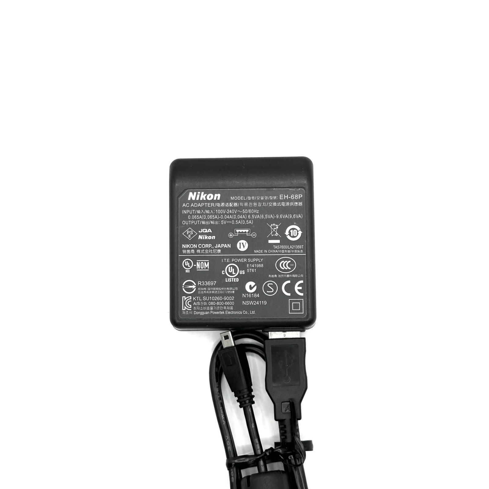 Nikon COOLPIX S9300 本体 ACアダプター付 Nikon COOLPIX S9300 本体 ACアダプター付