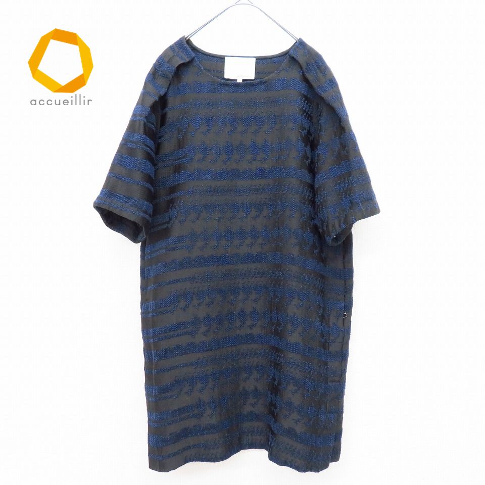 【美品】3.1 Phillip Lim フィリップリム チュニック フィリップリム 3.1PhillipLim ワンピース チュニック 刺繍