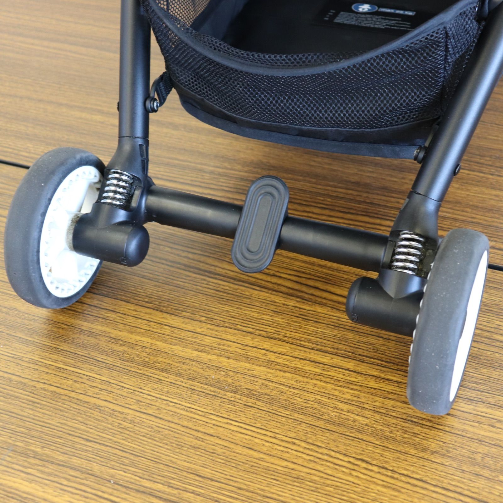 美品】Cybex サイベックス EEZY S2 イージーS2 ベビーカー