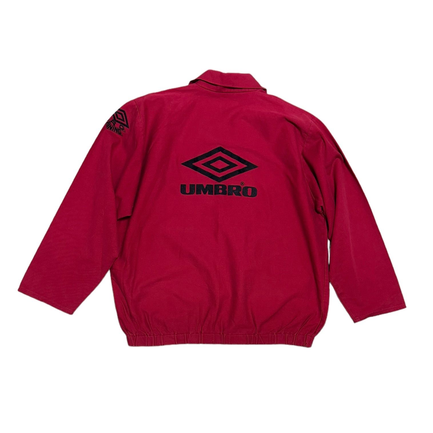 専用 90s Umbro ドリルトップ Coca-Cola デッドストック 専用 90s Umbro ドリルトップ Coca-Cola デッドストック - メルカリ