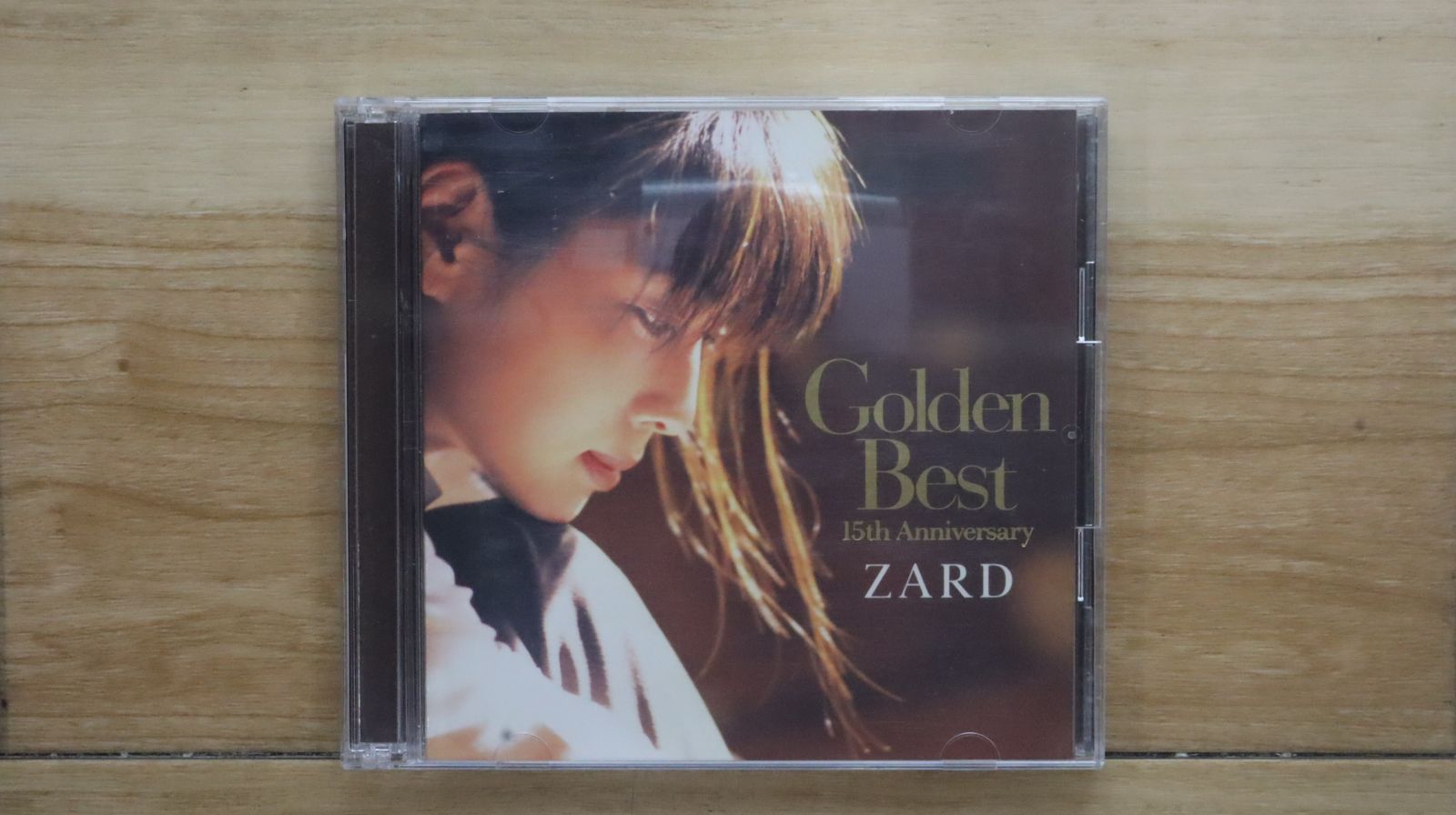 国内盤CD☆ザード/ZARD□ Golden Best ~15th Anniversary~ (通常