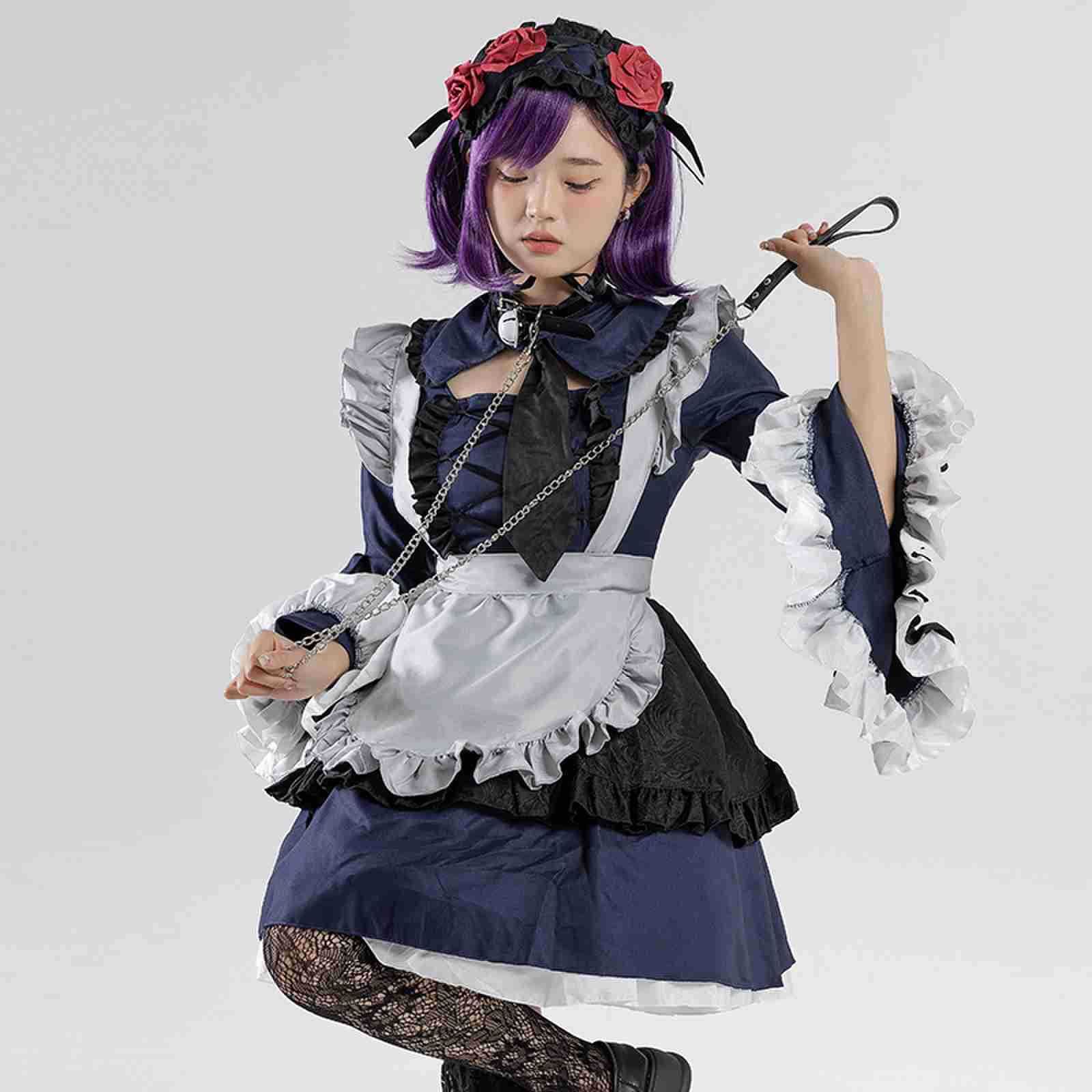 着せ恋 喜多川海夢 コスプレ 黒江雫 メイド服 新作 - メルカリ