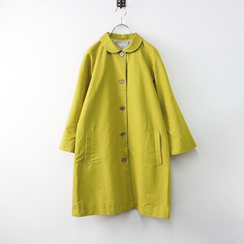 Sally Scott コート 美品 Sally Scott サリースコット スプリングコート