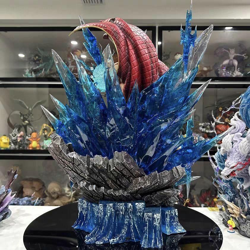 【40cm】ワンピース 白ひげ フィギュア ガレージキット 40cm】ワンピース 白ひげ フィギュア ガレージキット ONEPIECE